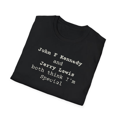 Classic Greene Man  Inspirational QuoteT-Shirt