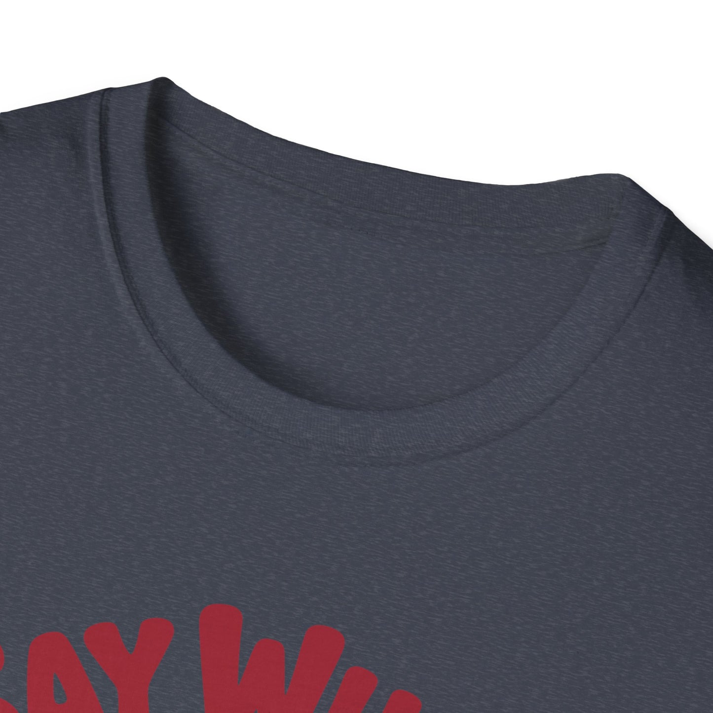 Mister Mirth Say When T Shirt