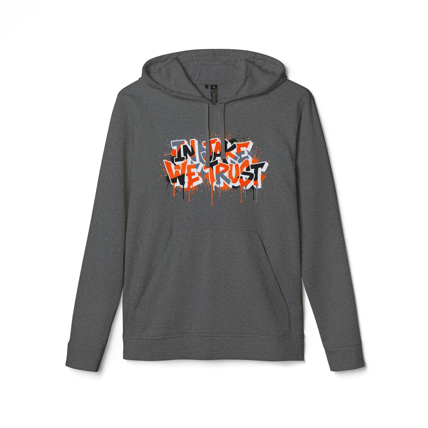 In Jake We Trust Cincinnati Football Fan Tee Hoodie