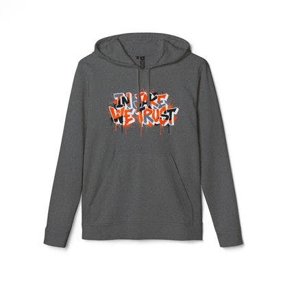 In Jake We Trust Cincinnati Football Fan Tee Hoodie