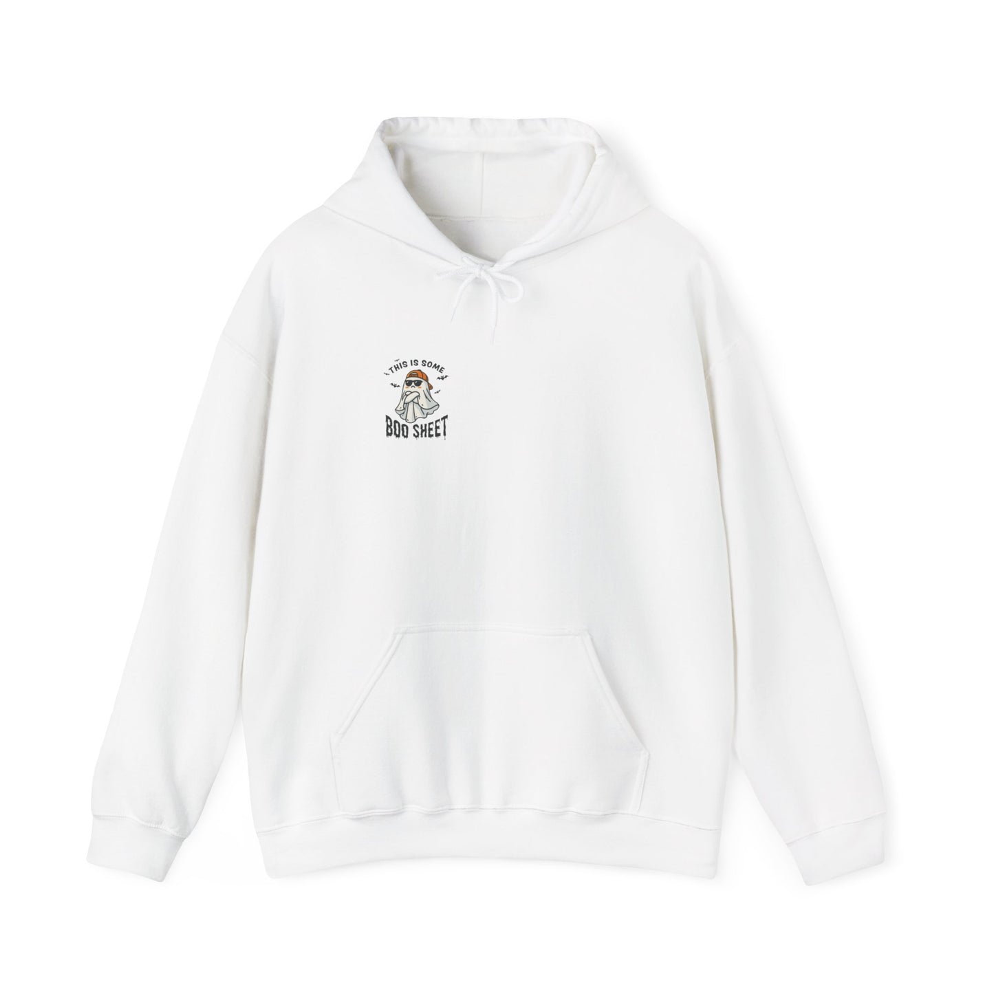 This Is Some Boosheet Hooded Sweatshirt