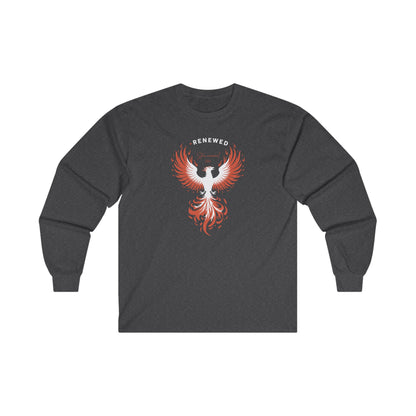 Renewed Phoenix Rising Long Sleeve Tee