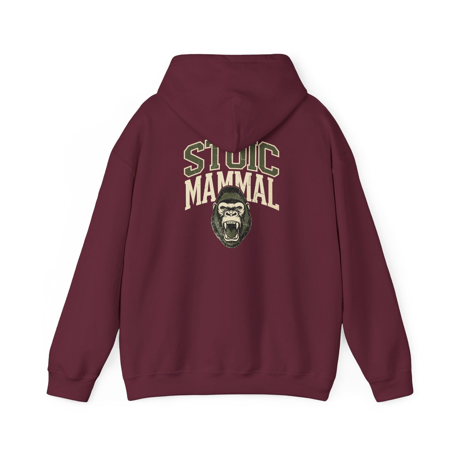 Stoic Mammal Local Legend Team  Hoodie