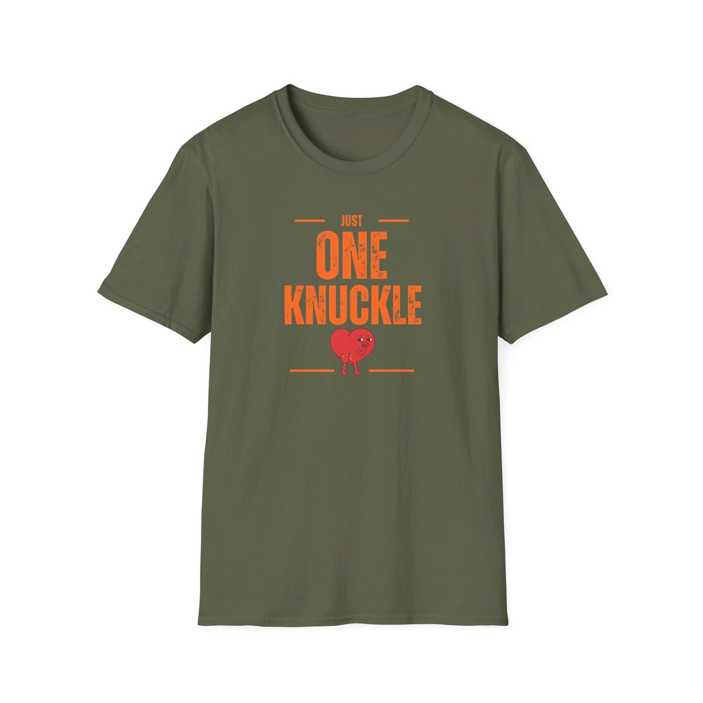 Just One Knuckle T-Shirt