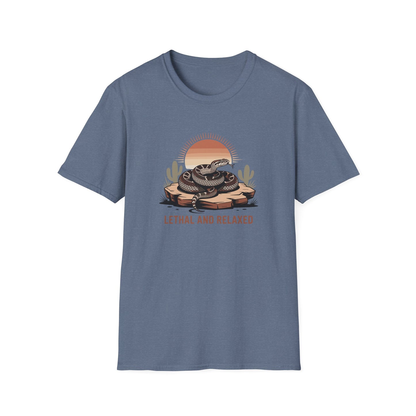 Lethal and Relaxed  T-Shirt