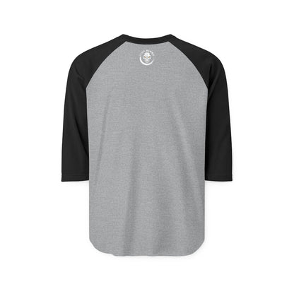 Eternity Endures  Raglan Shirt Halloween