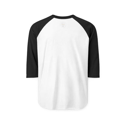 Eternity Endures  Raglan Shirt Halloween