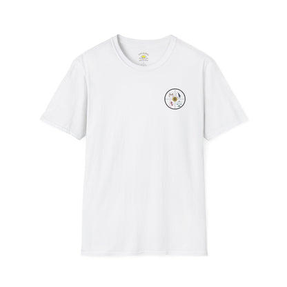 Stoic Mammal “Dumpster Fire” Raccoon T-Shirt