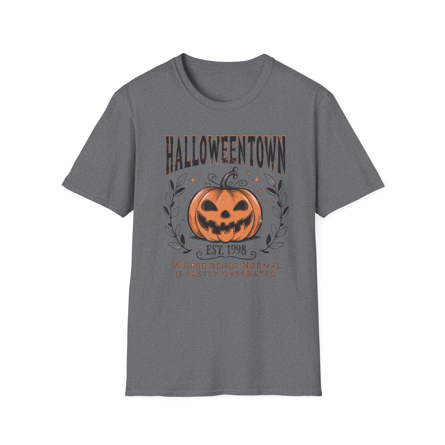 Halloween Town Unisex T-Shirt