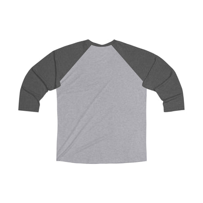 Stoic Mammal Team Logo  Raglan Tee