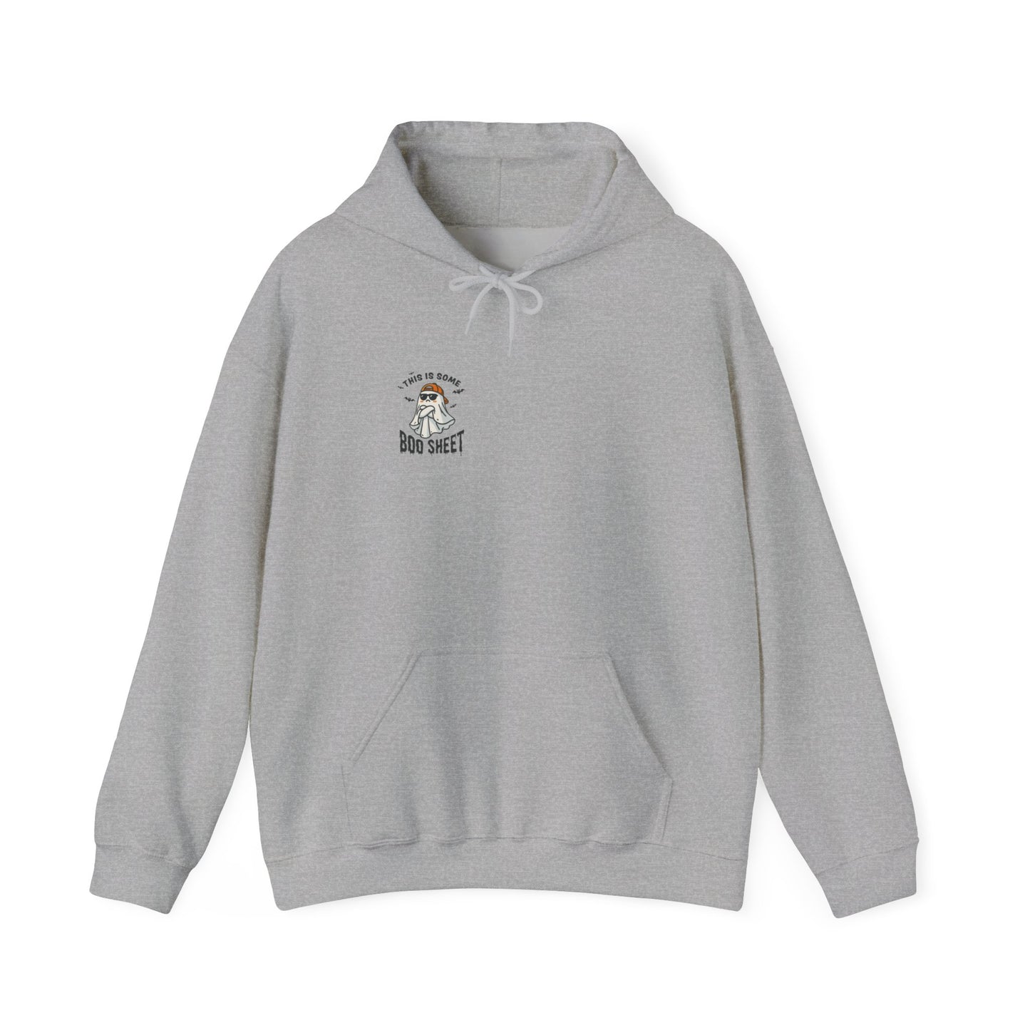 This Is Some Boosheet Hooded Sweatshirt