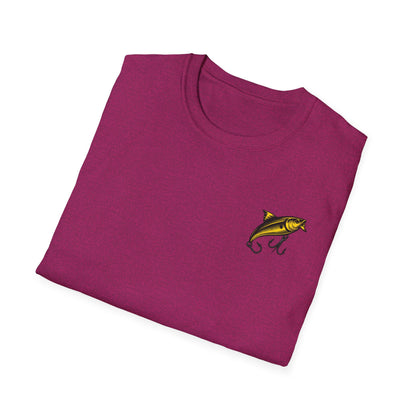 All Trolling Fishing T-Shirt