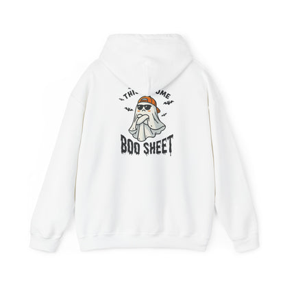 This Is Some Boosheet Hooded Sweatshirt