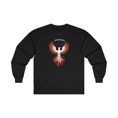 Renewed Phoenix Rising Long Sleeve Tee