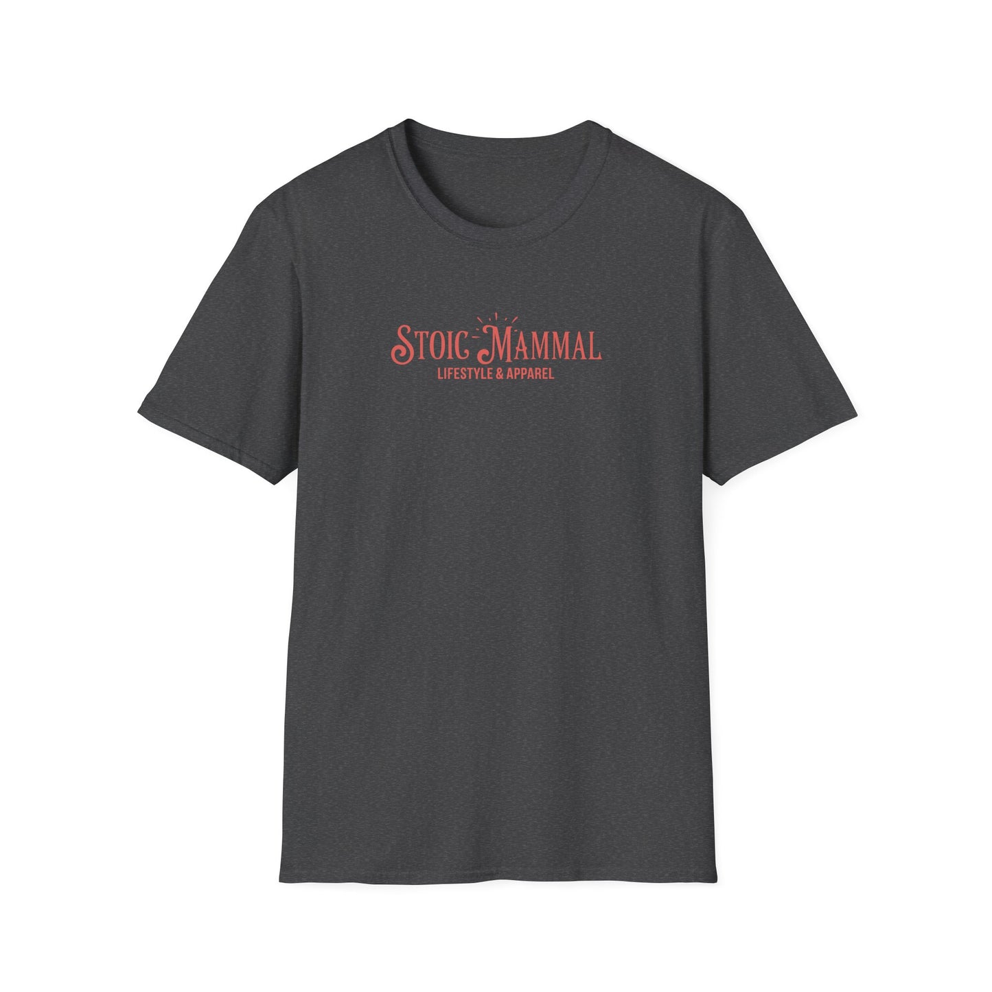 Stoic Mammal Graphic Trucker All Seeing EYE Tee