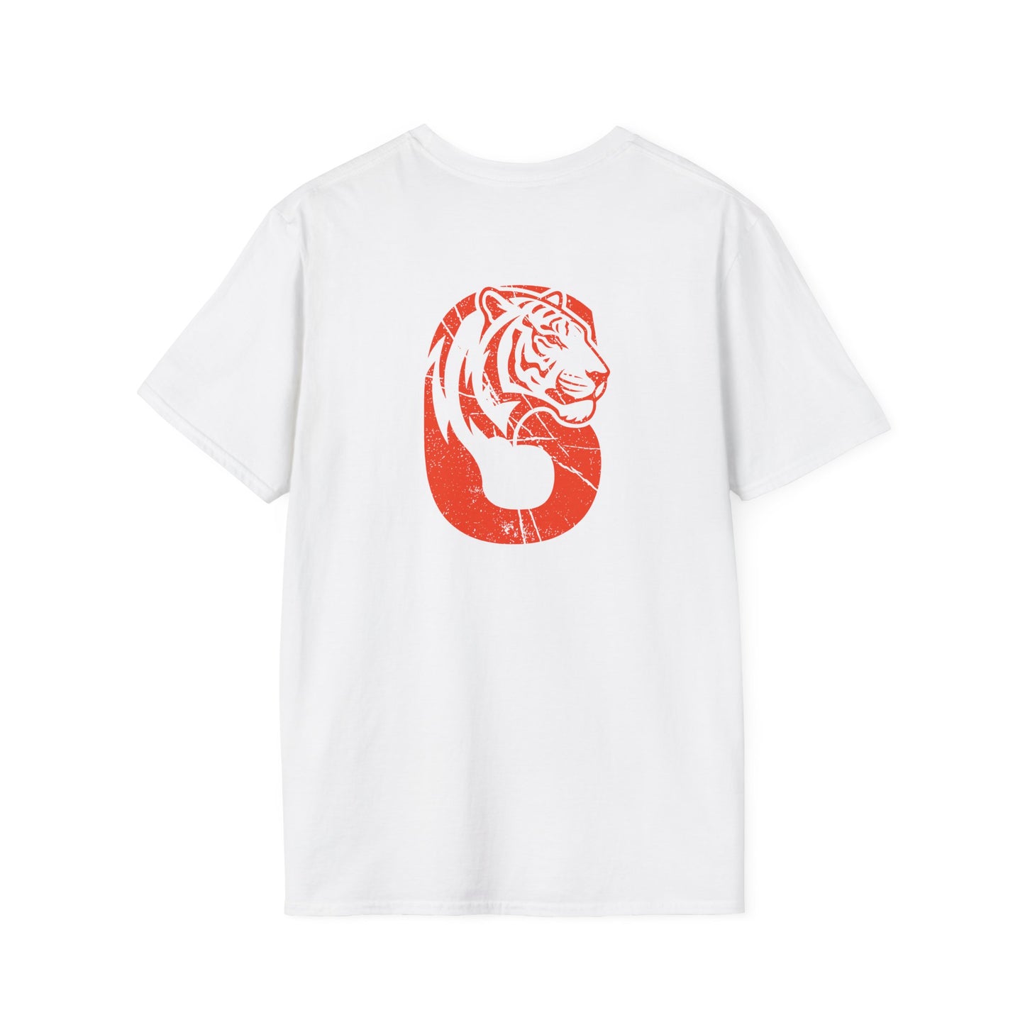 In Jake We Trust Cincinnati Football Fan Tee