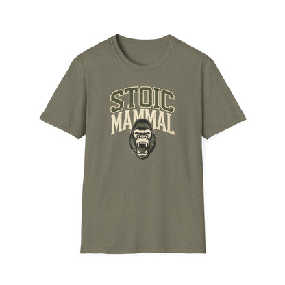 Stoic Mammal Team Primate Vintage Tee