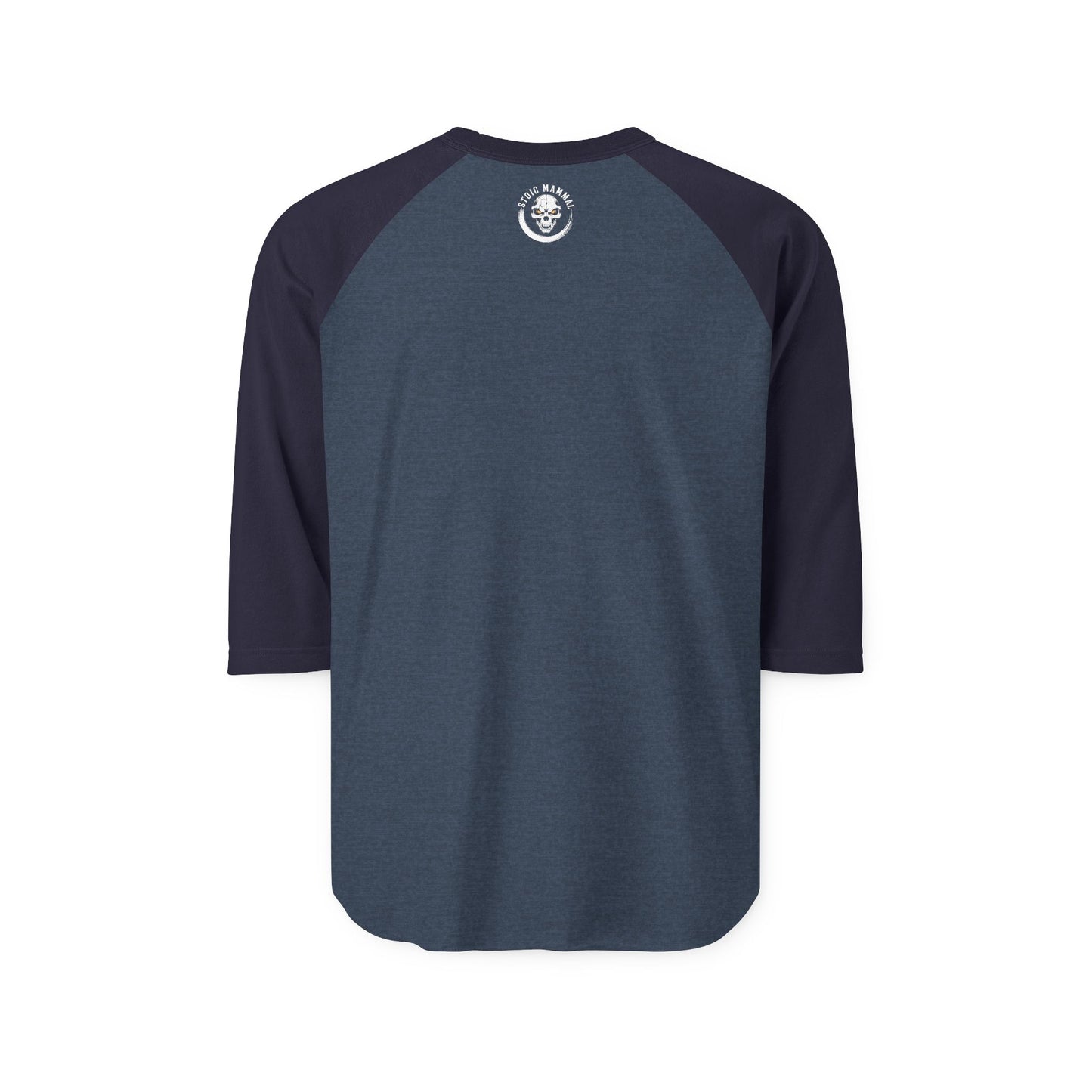 Eternity Endures  Raglan Shirt Halloween