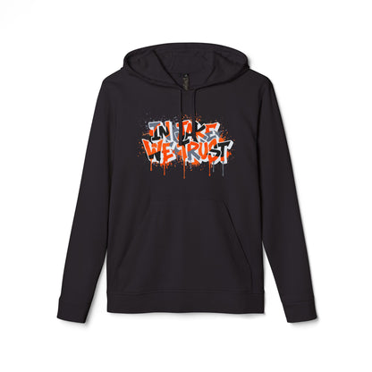 In Jake We Trust Cincinnati Football Fan Tee Hoodie