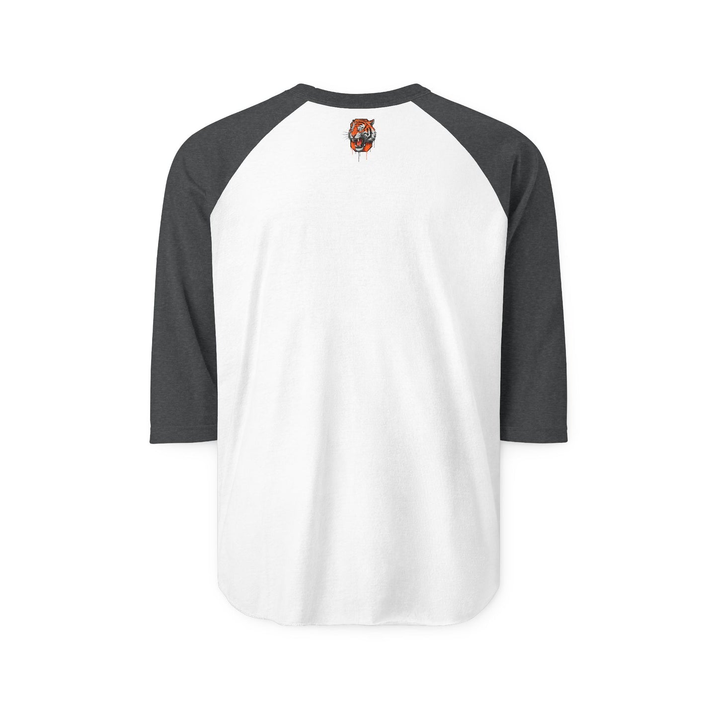 In Jake We Trust Cincinnati Football Fan Three Quarter Sleeve Raglan Shirt
