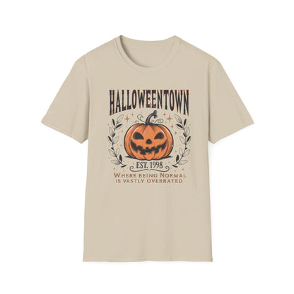 Halloween Town Unisex T-Shirt