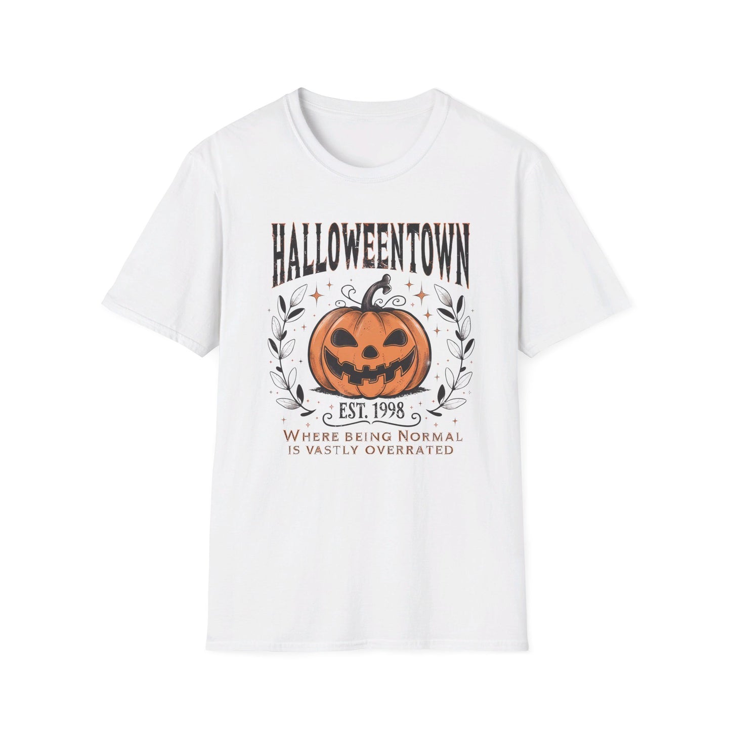 Halloween Town Unisex T-Shirt