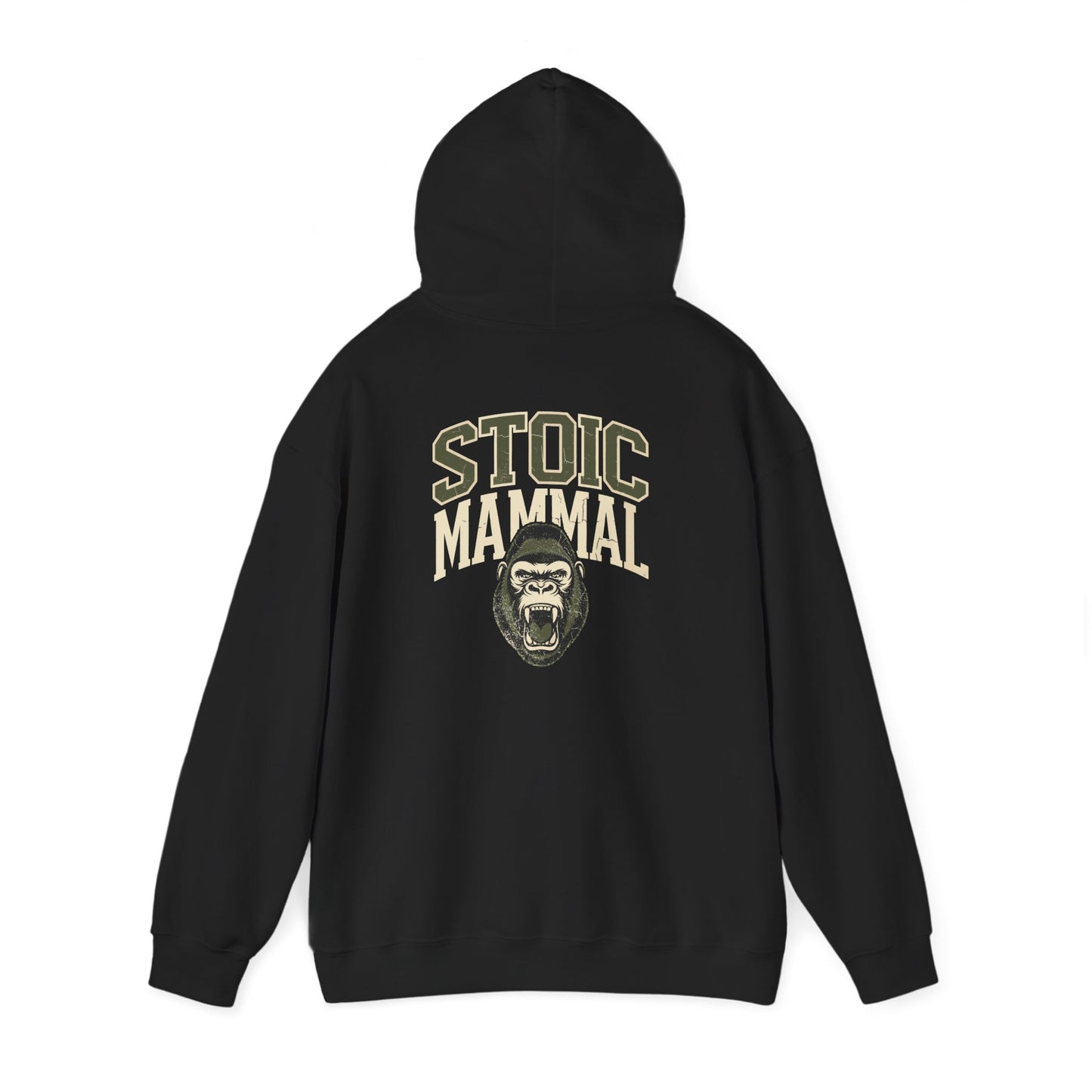 Stoic Mammal Local Legend Team  Hoodie