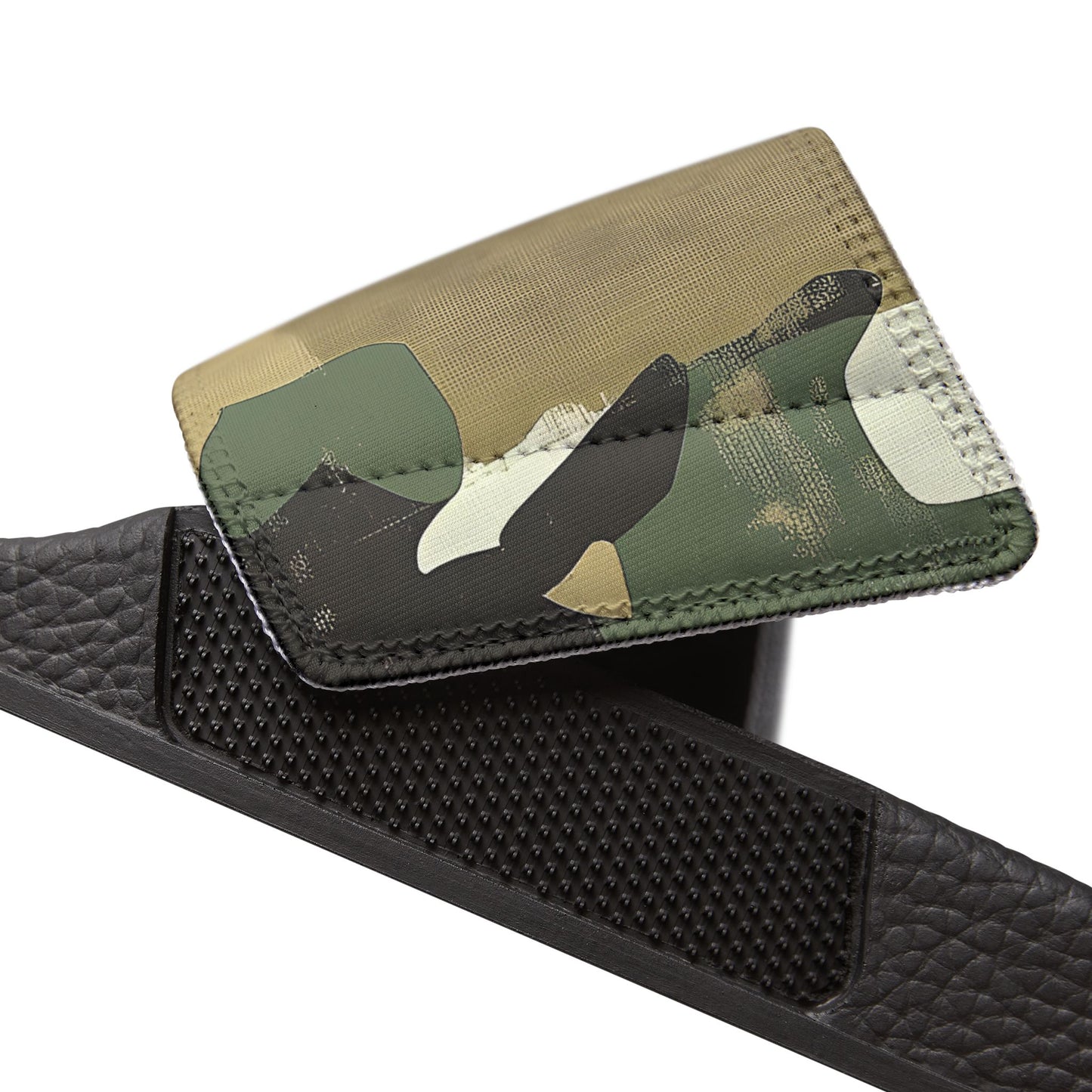 Camo Stoic Mammal Removable Strap Sandals