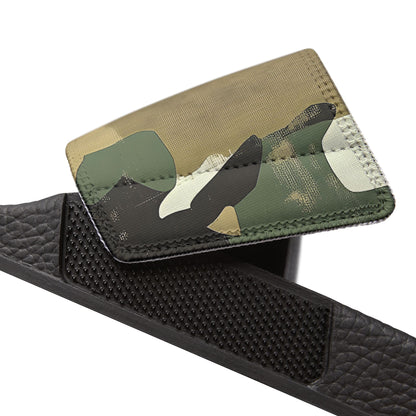Camo Stoic Mammal Removable Strap Sandals