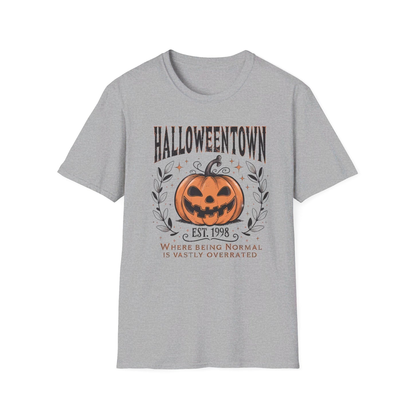 Halloween Town Unisex T-Shirt