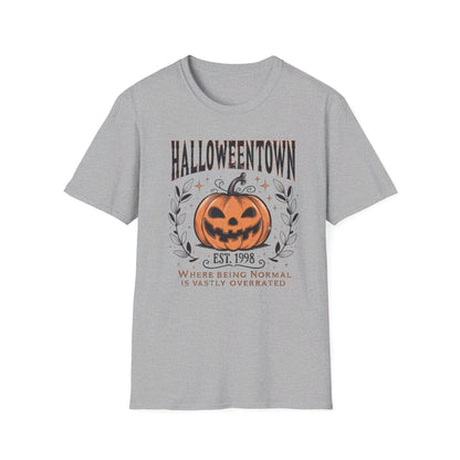 Halloween Town Unisex T-Shirt