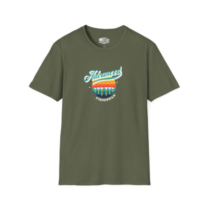 Advanced Fisherman Tee