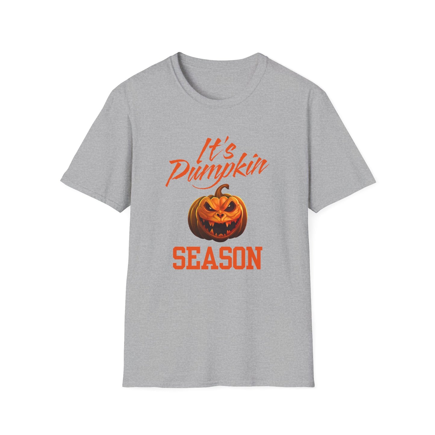 Halloween Its Pumpkin Season T-Shirt