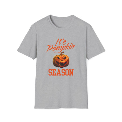 Halloween Its Pumpkin Season T-Shirt