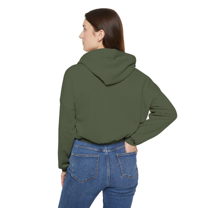 Birthday Queen Women's Cinched Bottom Hoodie