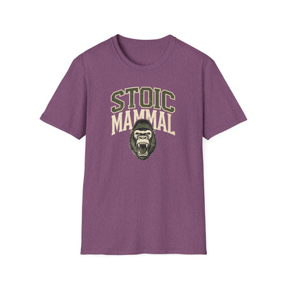 Stoic Mammal Team Primate Vintage Tee