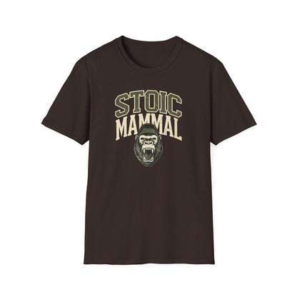 Stoic Mammal Team Primate Vintage Tee