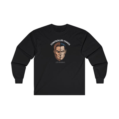 Controlled Chaos Unisex Long Sleeve