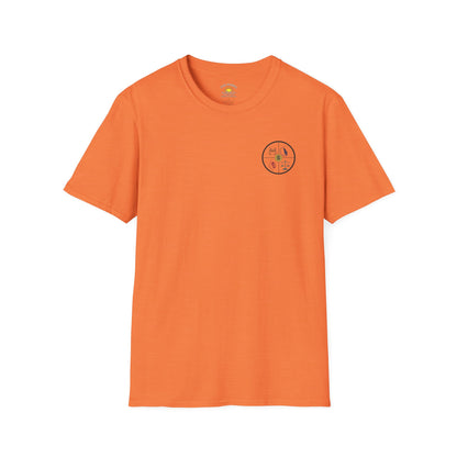 Stoic Mammal “Dumpster Fire” Raccoon T-Shirt