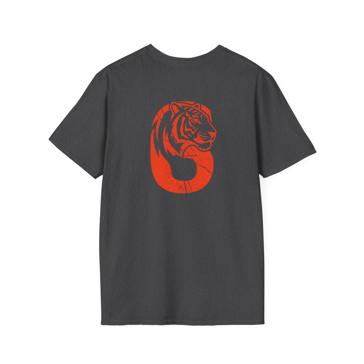 In Jake We Trust Cincinnati Football Fan Tee