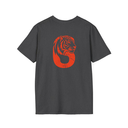 In Jake We Trust Cincinnati Football Fan Tee