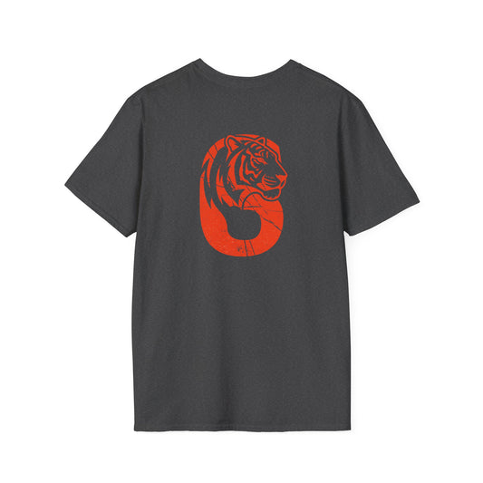 In Jake We Trust Cincinnati Football Fan Tee