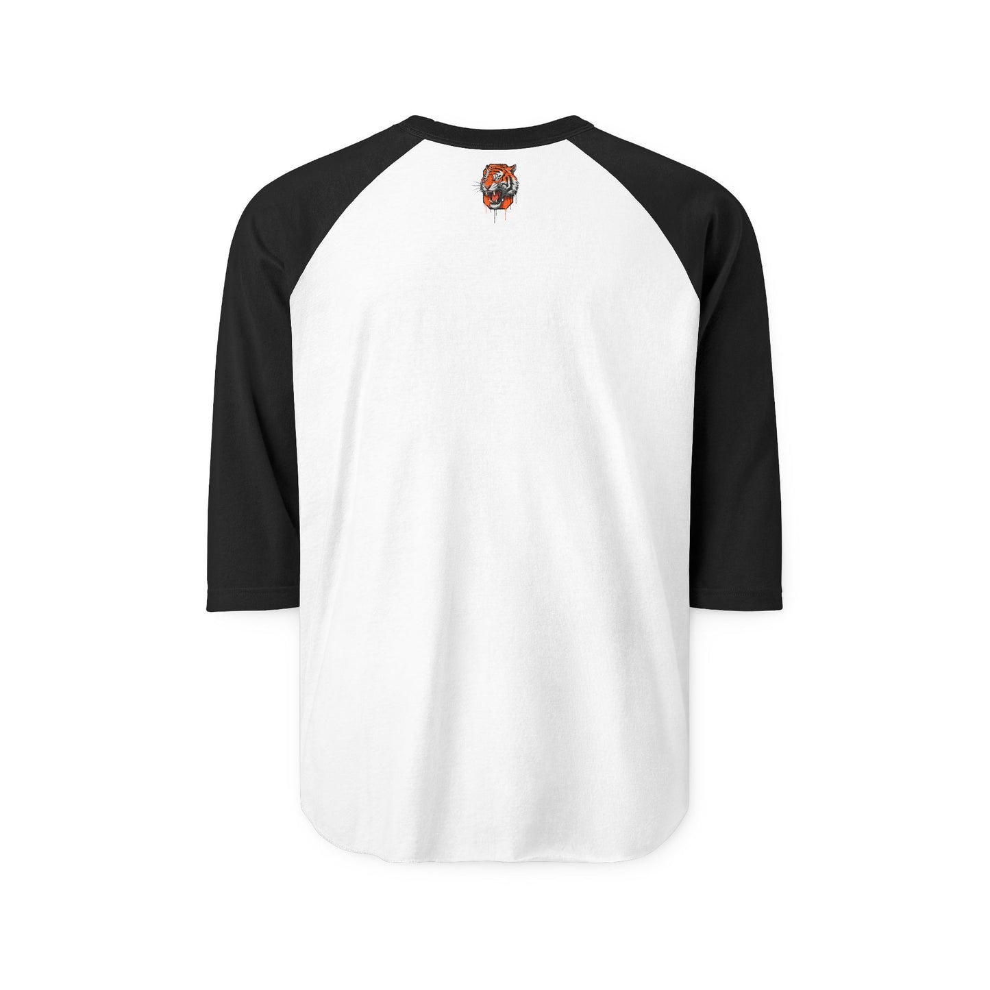 In Jake We Trust Cincinnati Football Fan Three Quarter Sleeve Raglan Shirt