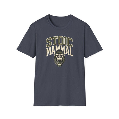 Stoic Mammal Team Primate Vintage Tee