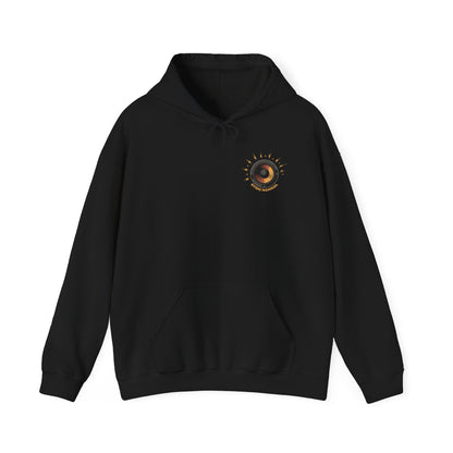Cornfields and Bass Unisex Hoodie Stoic Mammal