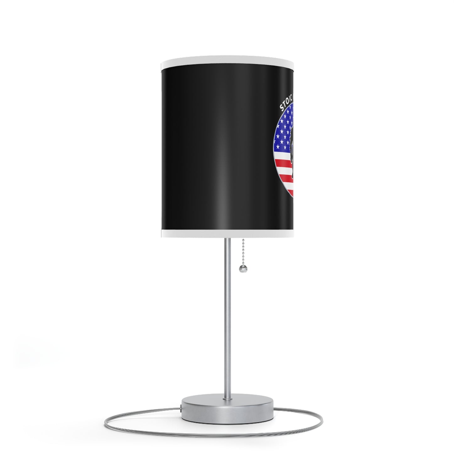 Stoic Mammal America Lamp on a Stand, US|CA plug