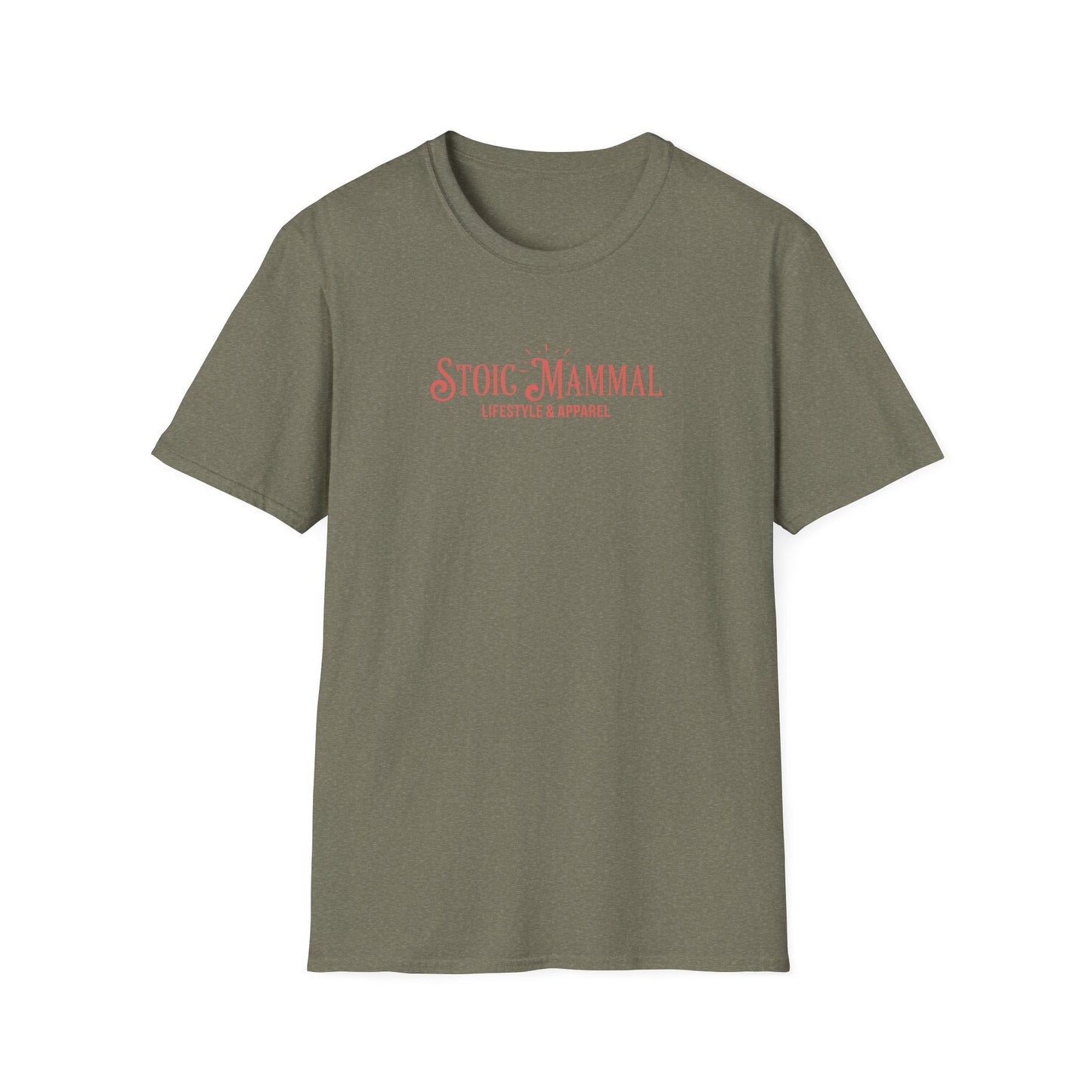 Stoic Mammal Graphic Trucker All Seeing EYE Tee
