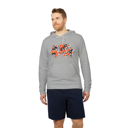 In Jake We Trust Cincinnati Football Fan Tee Hoodie