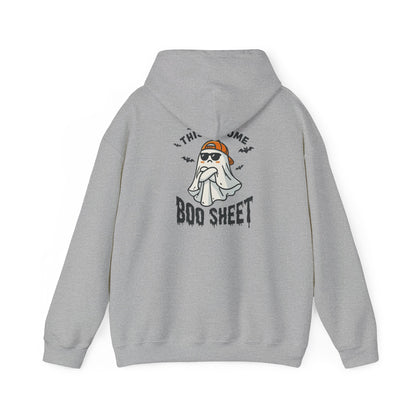 This Is Some Boosheet Hooded Sweatshirt