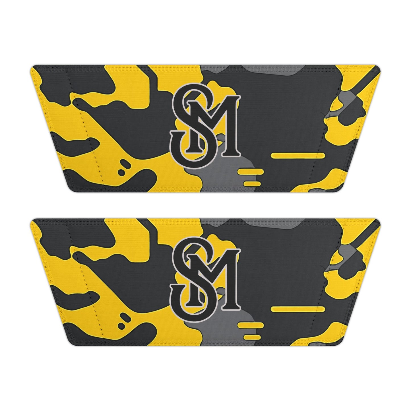 Hazard Camo Stoic Mammal Removable Strap Sandals
